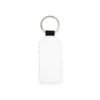 CHAVEIRO POLIÉSTER SPX-19218-BCO NA COR BRANCO