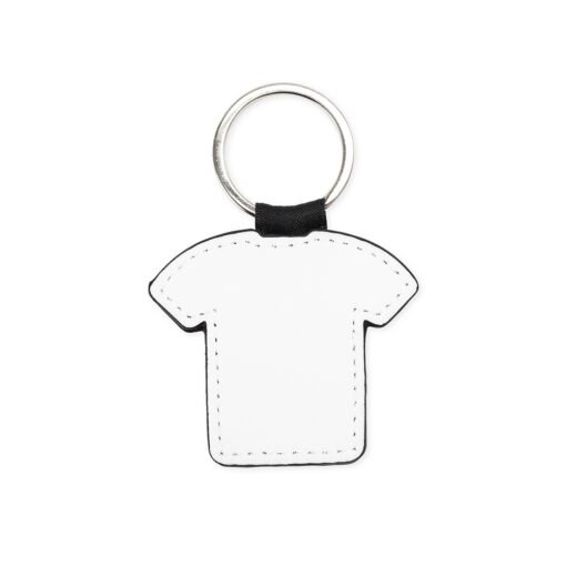 CHAVEIRO POLIÉSTER SPX-19216-BCO NA COR BRANCO