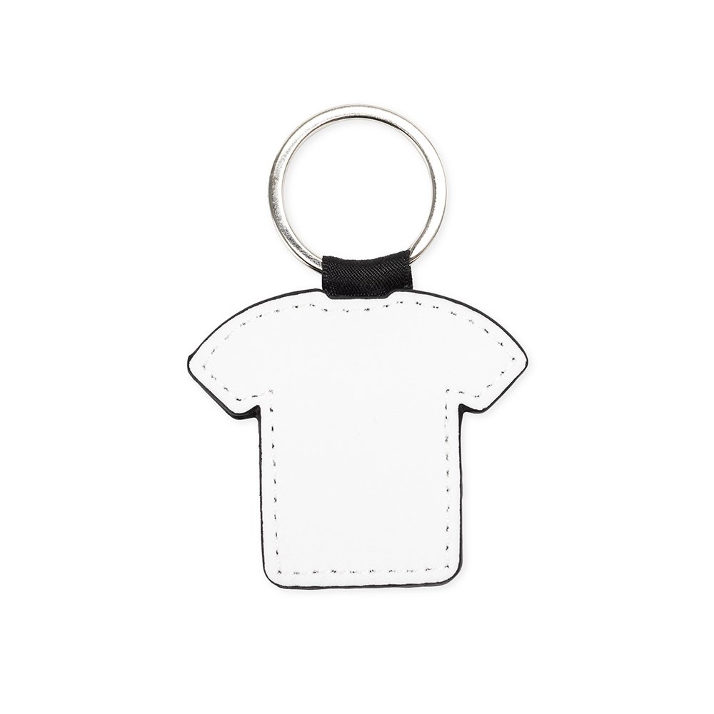 CHAVEIRO POLIÉSTER SPX-19216-BCO NA COR BRANCO