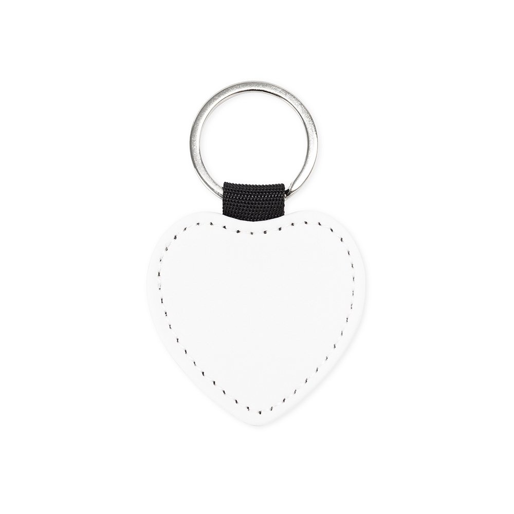 CHAVEIRO POLIÉSTER SPX-19213-BCO NA COR BRANCO