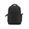 CONJUNTO MOCHILA E POCHETE COURO SINTÉTICO SPX-09481-PRE NA COR PRETO