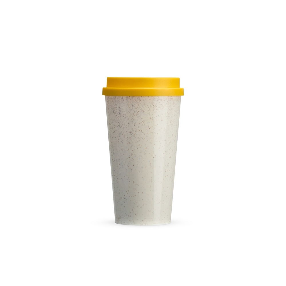 Copo Fibra De Arroz 550ml em São Paulo | Brinde Corporativo