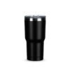COPO INOX PAREDE DUPLA 550ML SPX-E@09296-PRE NA COR PRETO