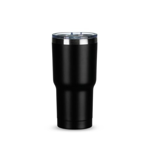COPO INOX PAREDE DUPLA 550ML SPX-E@09296-PRE NA COR PRETO