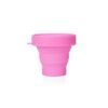 COPO RETRÁTIL 150ML SPX-P@18578-RSC NA COR ROSA