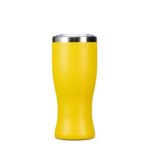 COPO TÉRMICO 480ML SPX-09295-AMA NA COR AMARELO