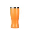 COPO TÉRMICO 480ML SPX-09295-LAR NA COR LARANJA