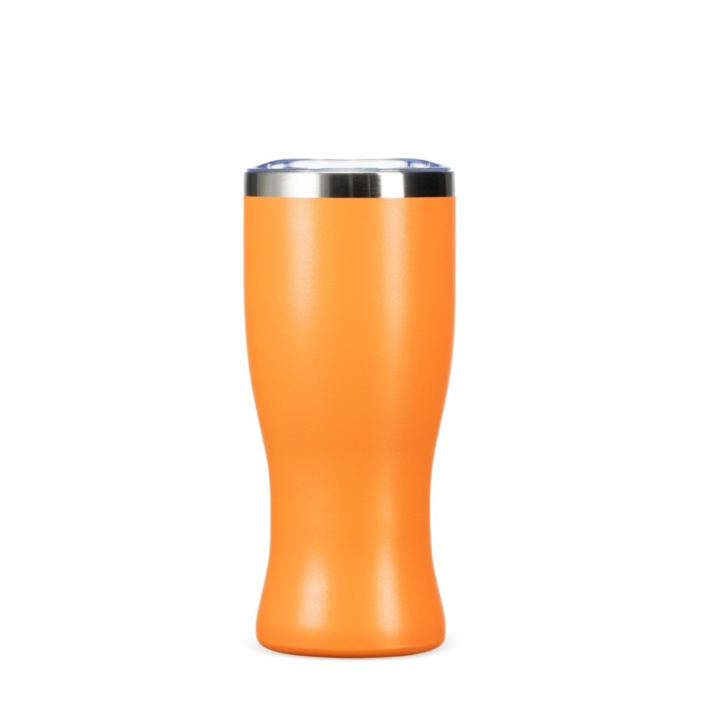 COPO TÉRMICO 480ML SPX-09295-LAR NA COR LARANJA