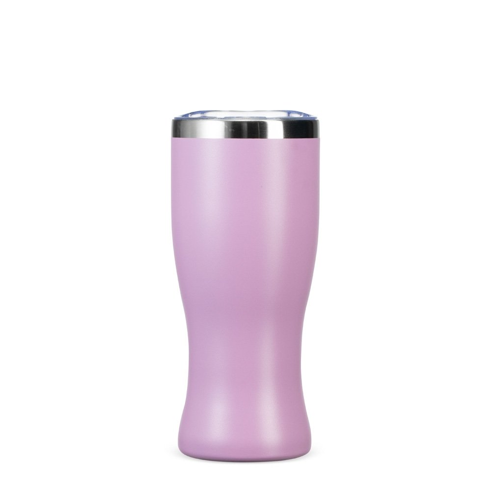 COPO TÉRMICO 480ML SPX-09295-LIL NA COR ROXO