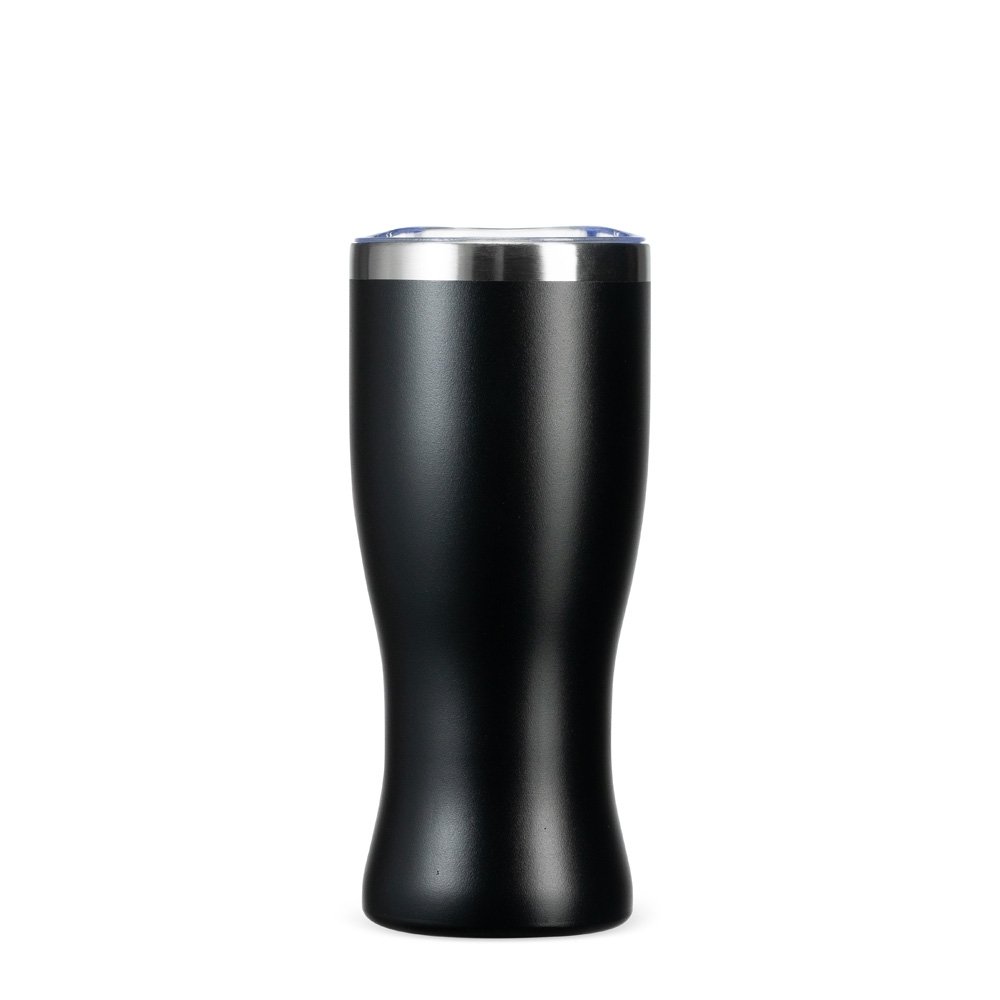 COPO TÉRMICO 480ML SPX-09295-PRE NA COR PRETO