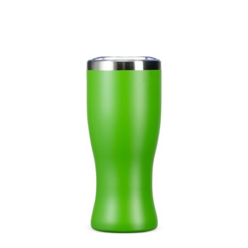 COPO TÉRMICO 480ML SPX-09295-VD NA COR VERDE