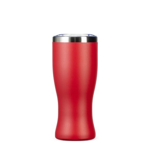 COPO TÉRMICO 480ML SPX-09295-VM NA COR VERMELHO