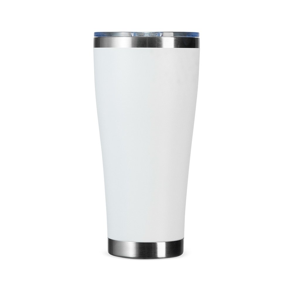COPO TÉRMICO 800ML SPX-09242-BCO NA COR BRANCO