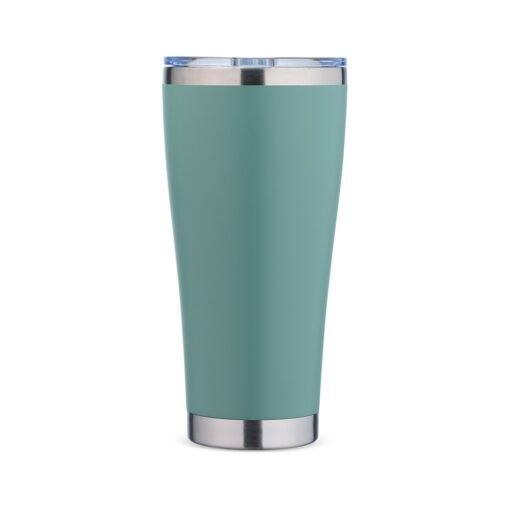 COPO TÉRMICO 800ML SPX-09242-VD NA COR VERDE