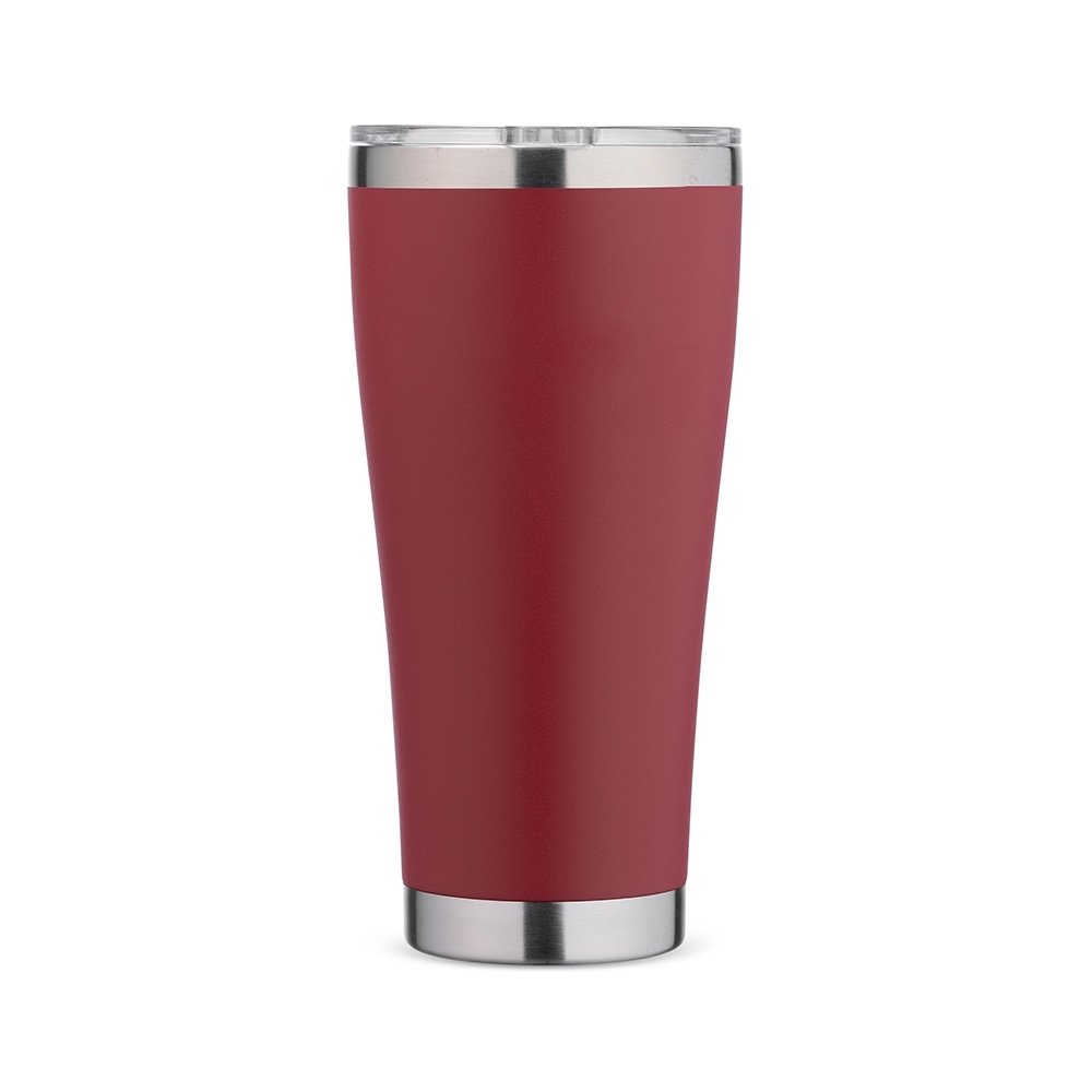 COPO TÉRMICO 800ML SPX-09242-VM NA COR VERMELHO