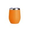 COPO TÉRMICO INOX 320ML SPX-14726L-LAR NA COR LARANJA