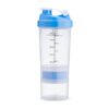 COQUETELEIRA PLÁSTICA 600ML SPX-09307-TRA/AZU NA COR AZUL