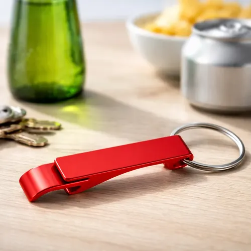 Chaveiro Metal Abridor em Abaetetuba – Vermelho | Para Empresas - Imagem 5