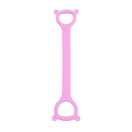 ELÁSTICO EXTENSOR  SPX-09369-LIL NA COR ROXO