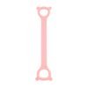 ELÁSTICO EXTENSOR  SPX-09369-ROS NA COR ROSA