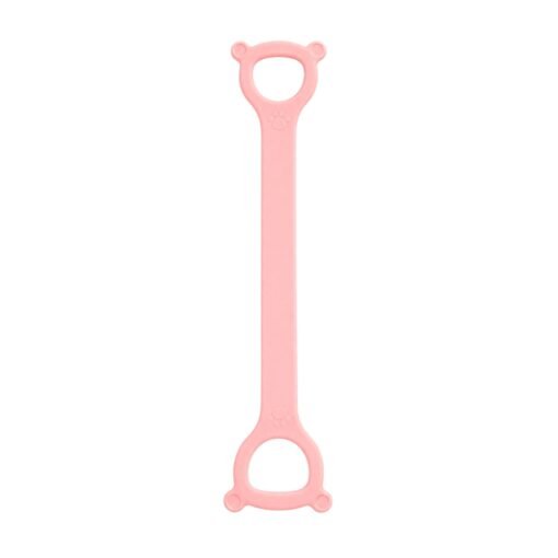 ELÁSTICO EXTENSOR  SPX-09369-ROS NA COR ROSA