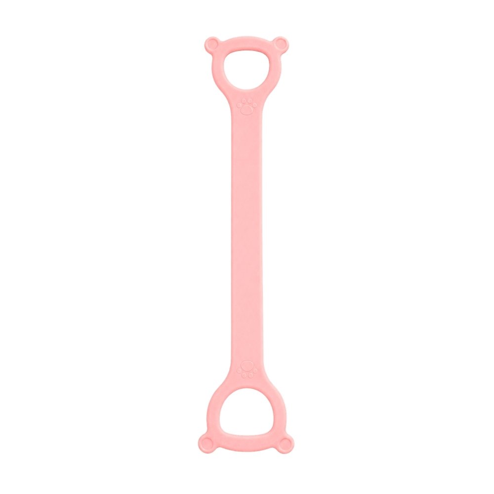 ELÁSTICO EXTENSOR SPX-09369-ROS NA COR ROSA