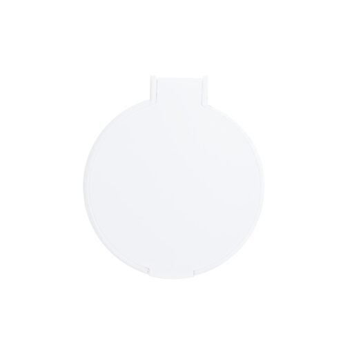ESPELHO PLÁSTICO SPX-15528-BCO NA COR BRANCO