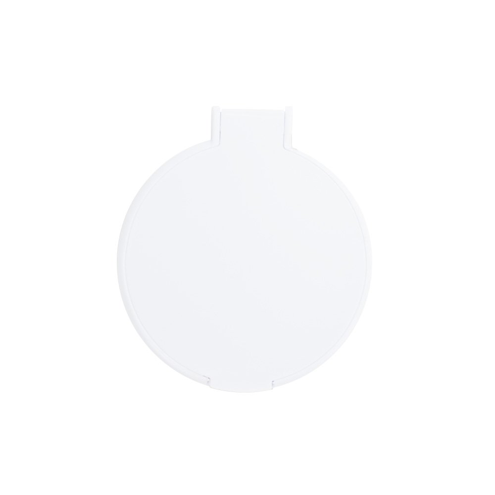 ESPELHO PLÁSTICO SPX-15528-BCO NA COR BRANCO