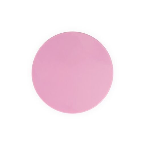 ESPELHO PLÁSTICO SPX-15526-ROS NA COR ROSA