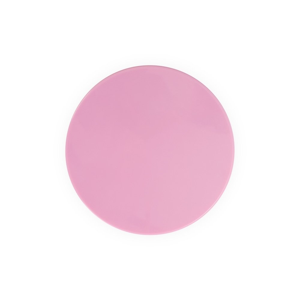 ESPELHO PLÁSTICO SPX-15526-ROS NA COR ROSA
