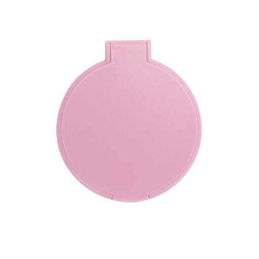 ESPELHO PLÁSTICO SPX-15528-ROS NA COR ROSA