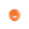 FONE DE OUVIDO BLUETOOTH COM CASE CARREGADOR SPX-E@09414-LAR NA COR LARANJA