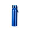 GARRAFA ALUMÍNIO 650ML SPX-09304-AZU NA COR AZUL