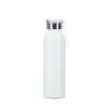 GARRAFA ALUMÍNIO 650ML SPX-09304-BCO NA COR BRANCO