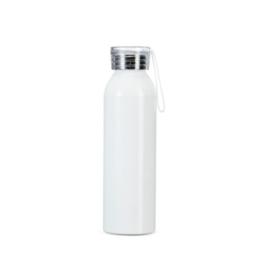 GARRAFA ALUMÍNIO 650ML SPX-09304-BCO NA COR BRANCO