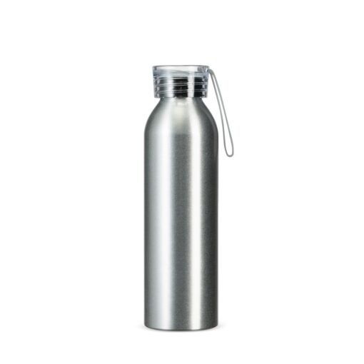 GARRAFA ALUMÍNIO 650ML SPX-09304-PRA NA COR PRATA