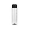 GARRAFA PLÁSTICA 500ML SPX-09332-PRE NA COR PRETO