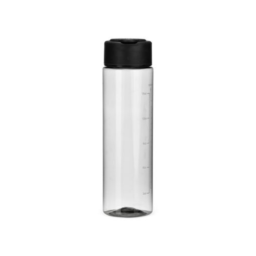 GARRAFA PLÁSTICA 500ML SPX-09332-PRE NA COR PRETO