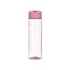 GARRAFA PLÁSTICA 500ML SPX-09332-ROS NA COR ROSA