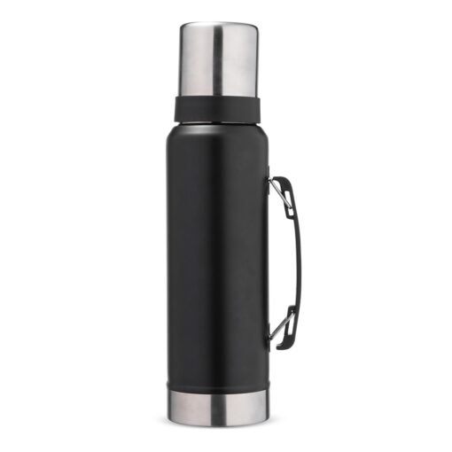 GARRAFA TÉRMICA 1,4L SPX-18677F-PRE NA COR PRETO