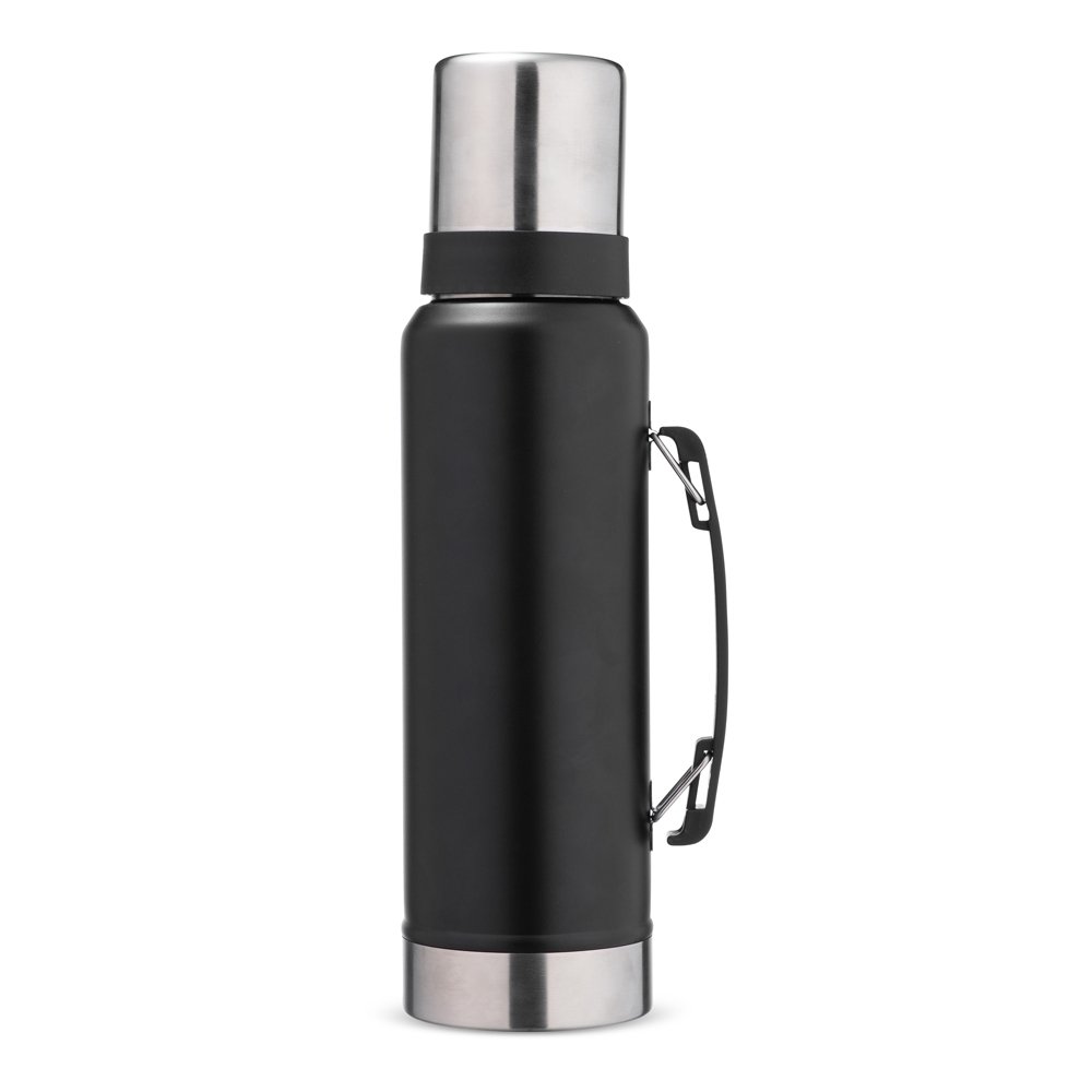 GARRAFA TÉRMICA 1,4L SPX-18677F-PRE NA COR PRETO