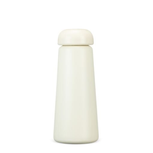 GARRAFA TÉRMICA 450ML SPX-09294-CRE NA COR BRANCO