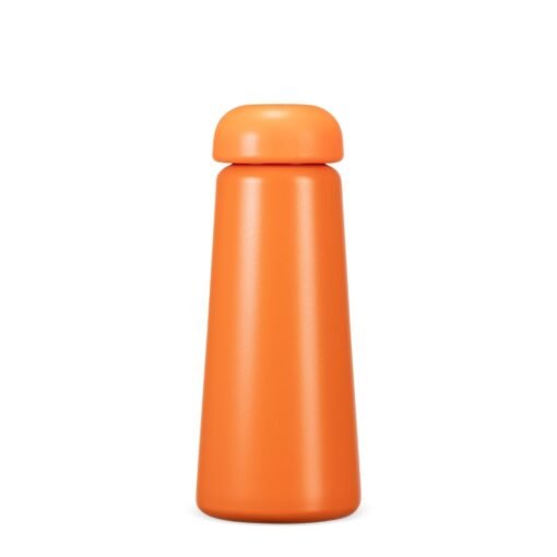 GARRAFA TÉRMICA 450ML SPX-09294-LAR NA COR LARANJA
