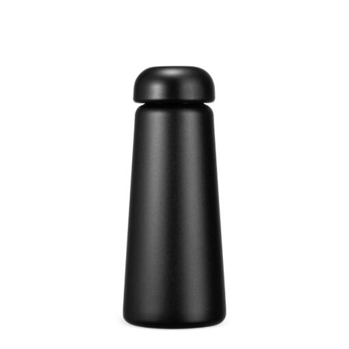 GARRAFA TÉRMICA 450ML SPX-09294-PRE NA COR PRETO