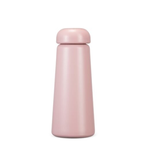 GARRAFA TÉRMICA 450ML SPX-09294-RSC NA COR ROSA