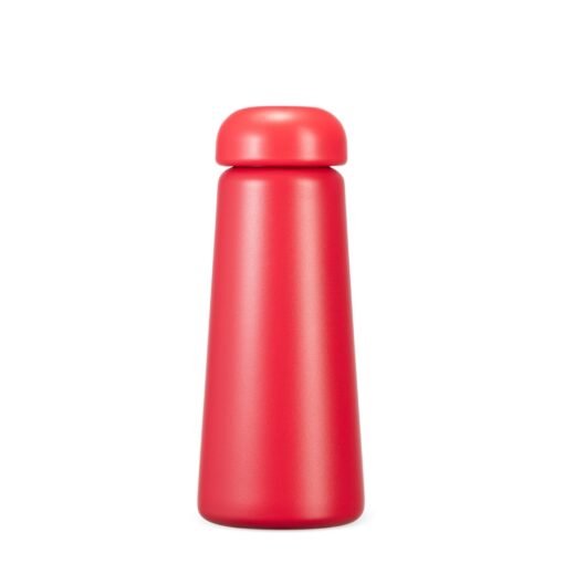 GARRAFA TÉRMICA 450ML SPX-09294-VM NA COR VERMELHO