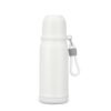 GARRAFA TÉRMICA 500ML SPX-19179-BCO NA COR BRANCO