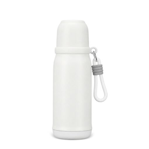 GARRAFA TÉRMICA 500ML SPX-19179-BCO NA COR BRANCO