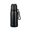 GARRAFA TÉRMICA 500ML SPX-19179-PRE NA COR PRETO