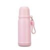 GARRAFA TÉRMICA 500ML SPX-19179-ROS NA COR ROSA